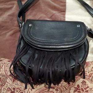 Never used EXPRESS black bag